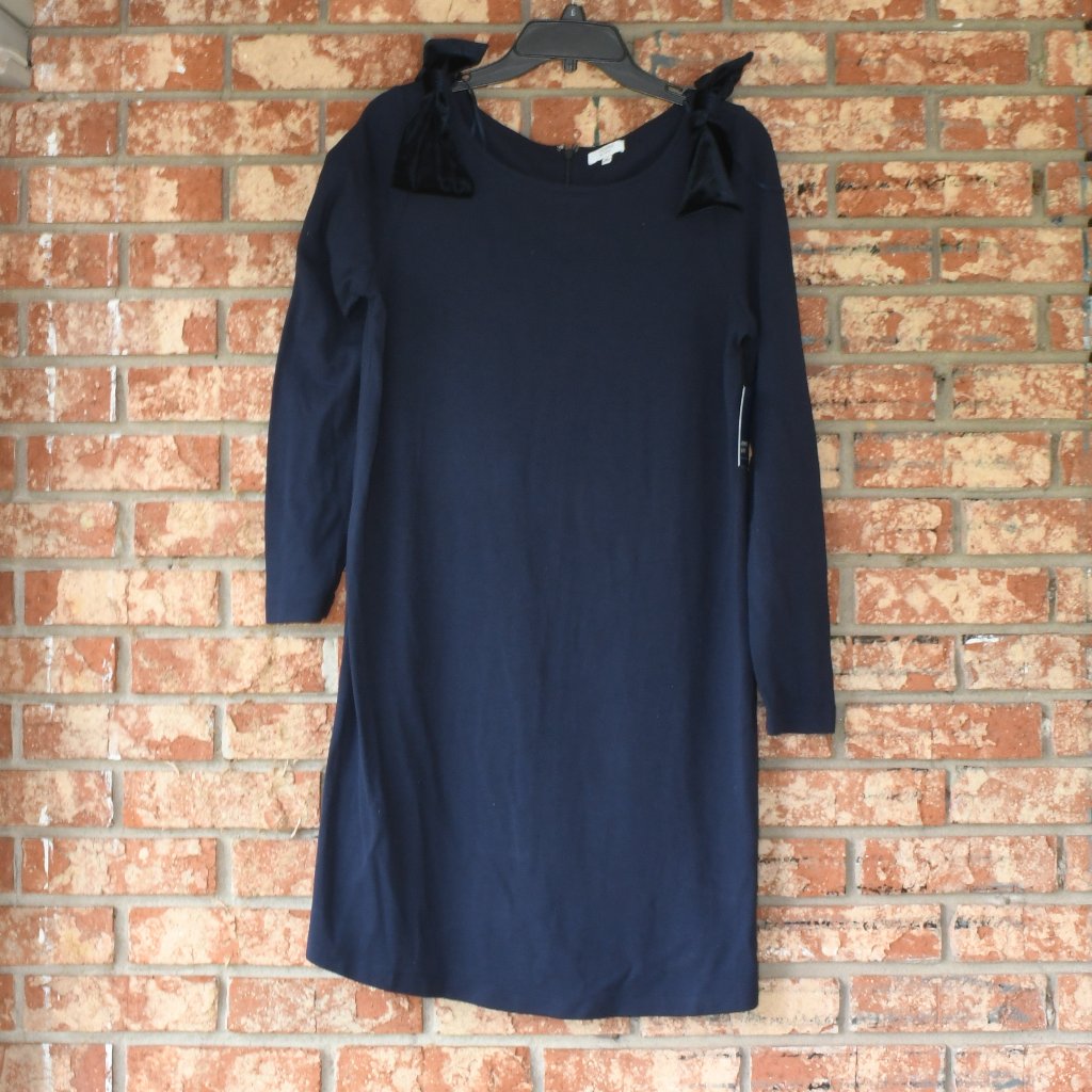 Crown  Ivy Navy Blue Dress Nwt